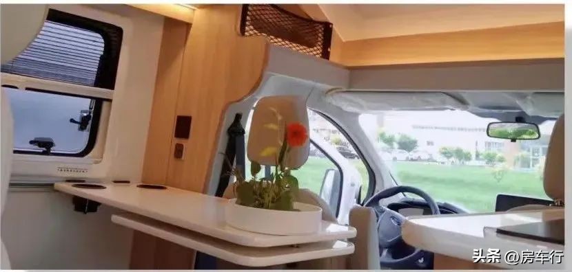 平价c型房车,越野房车平价