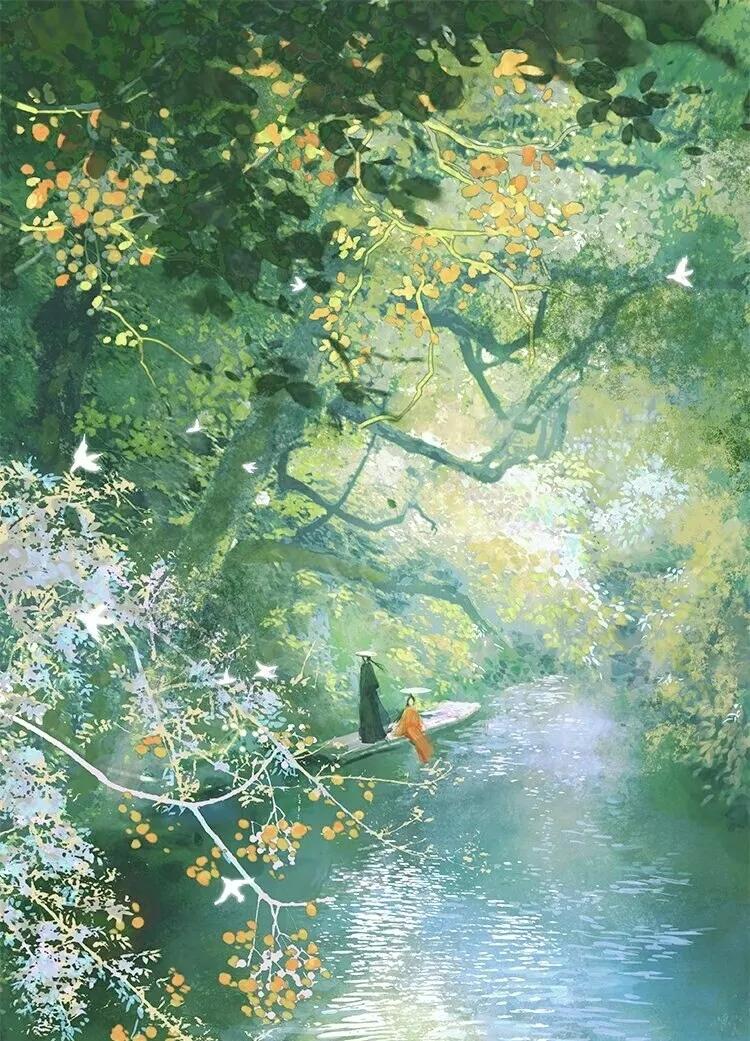 古风意境图片冬雪,古风意境图梅花