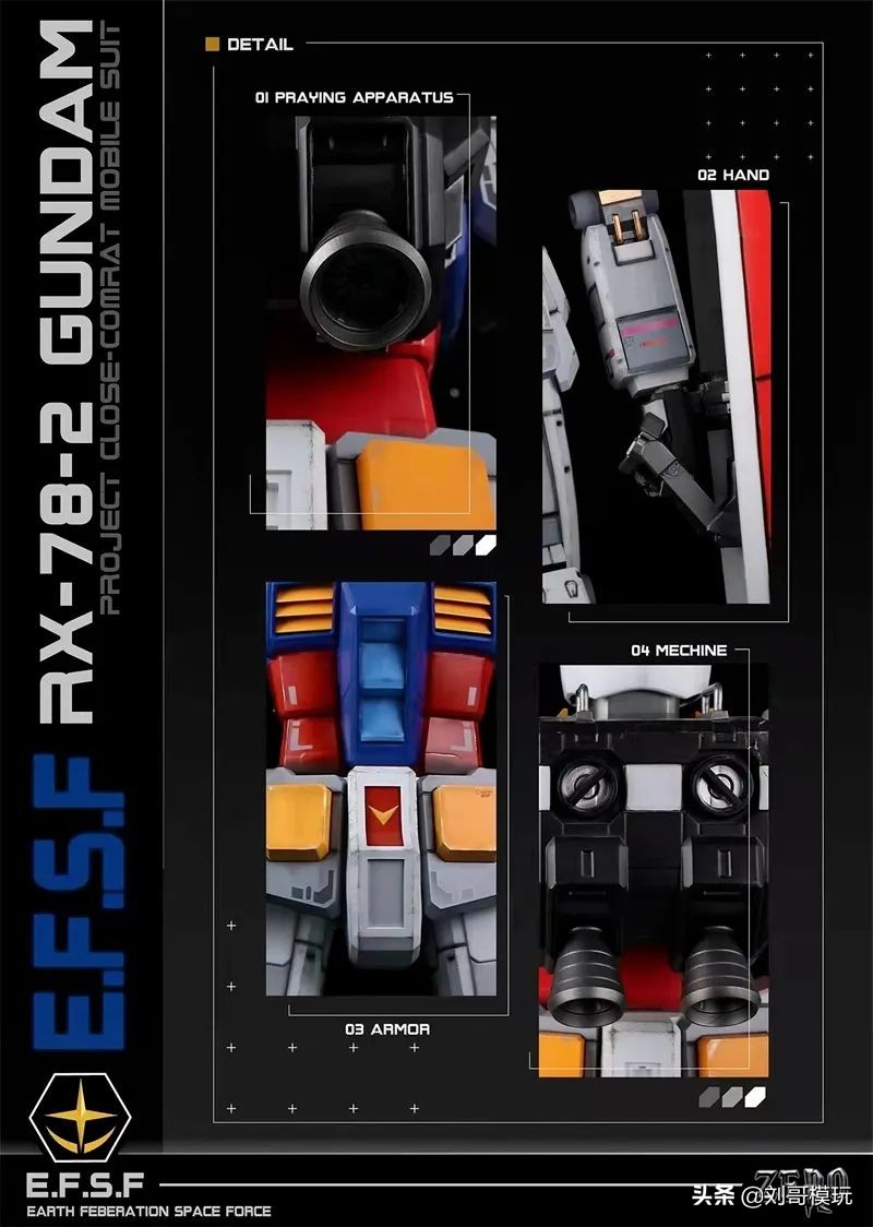 1：1元祖高达,1米8元祖雕像