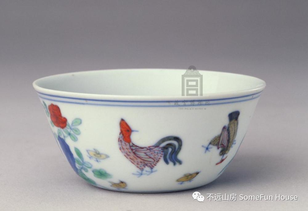 成化年间瓷器怎么样,明代成化弘治时期瓷器图