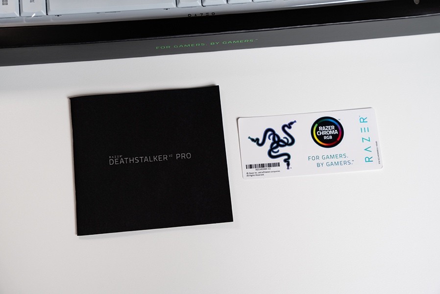 雷蛇噬魂金蝎v2无线版测评,雷蛇噬魂金蝎V2无线版