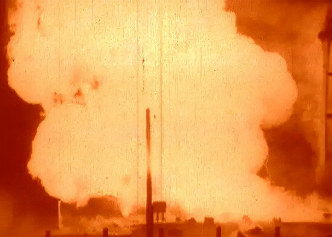 前苏联最严重的导弹事故,苏联最大导弹事故