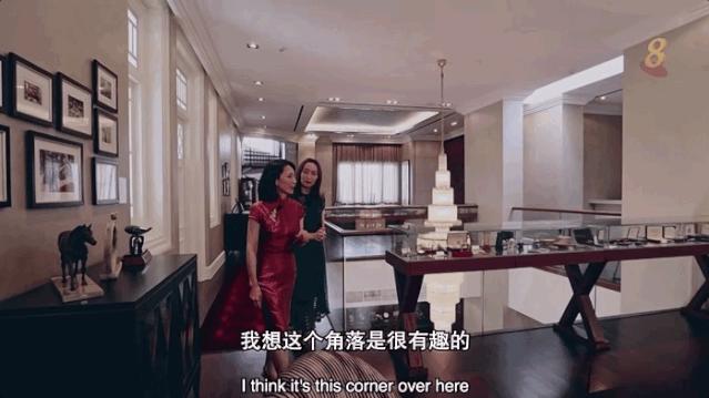 顶级女富豪的房子,顶级女富豪生活