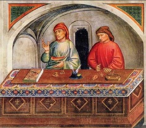 中世纪商人怎么赚钱,中世纪生意