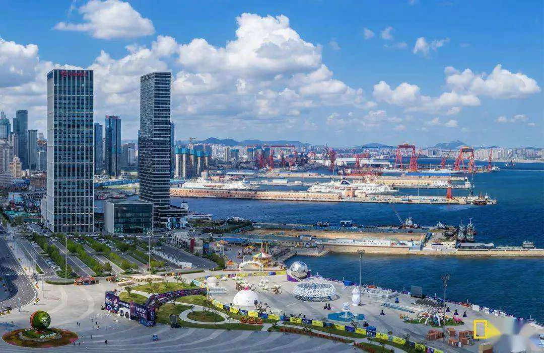 大连是哪座城市的,大连到底算几线城市