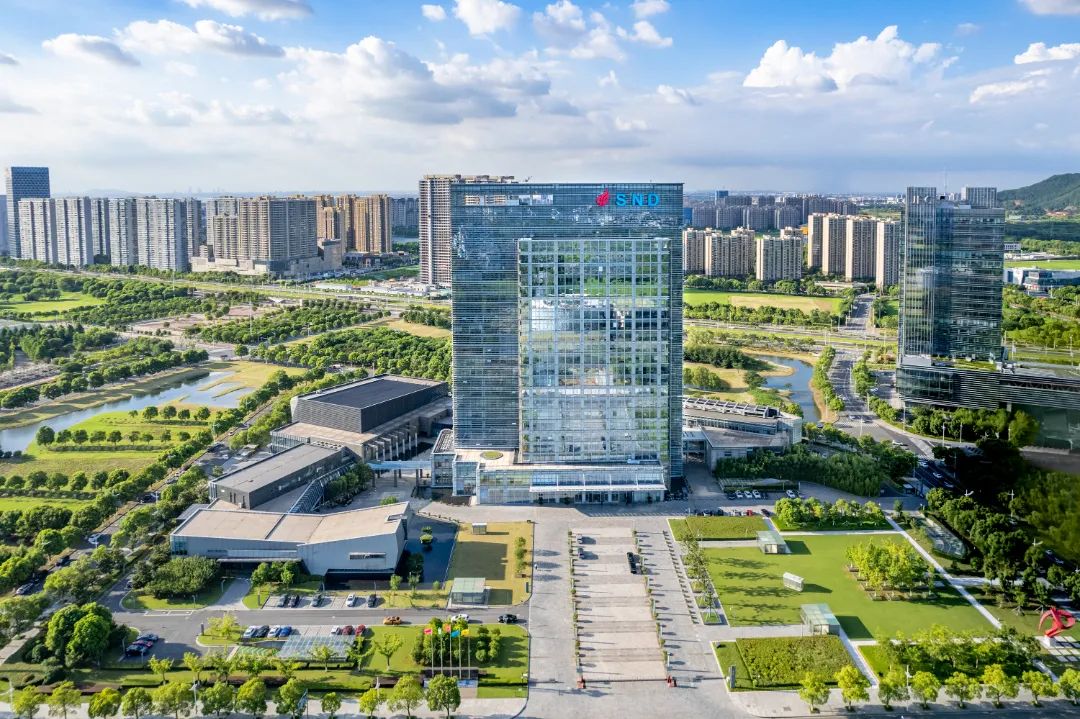 这家德资企业加码苏州!集成电路产业强链补链延链再添新动能!