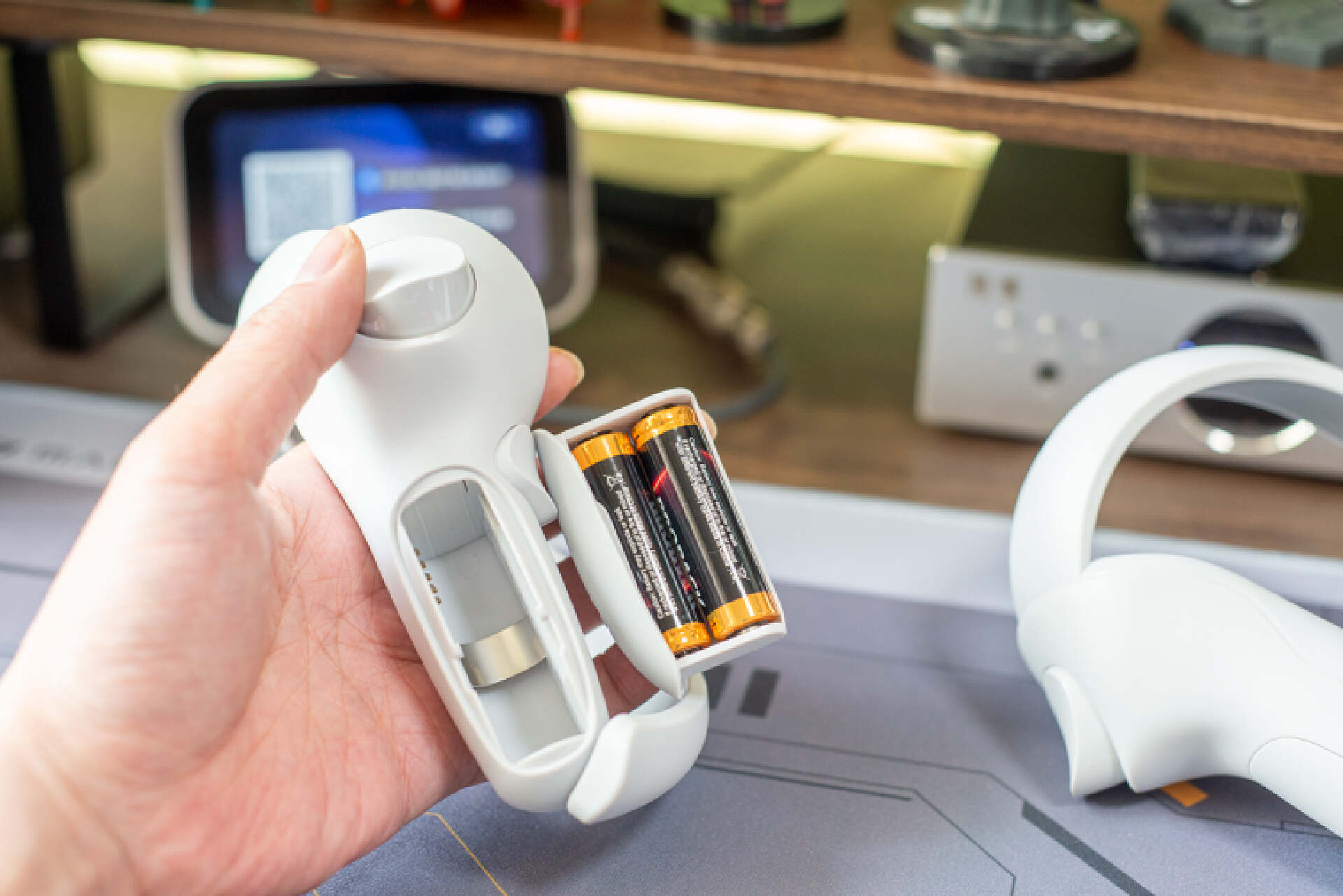 vrpico4pro评测,声临其境vr视频