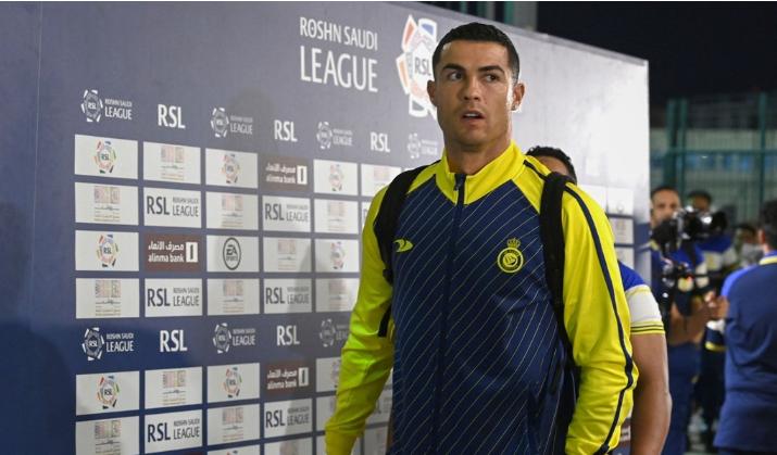 c罗加盟沙特球队利雅得胜利赛程,引进c罗