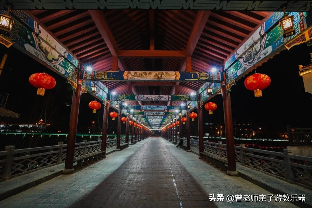 西安民俗村旅游景点攻略大全,西安周边特色古镇老街