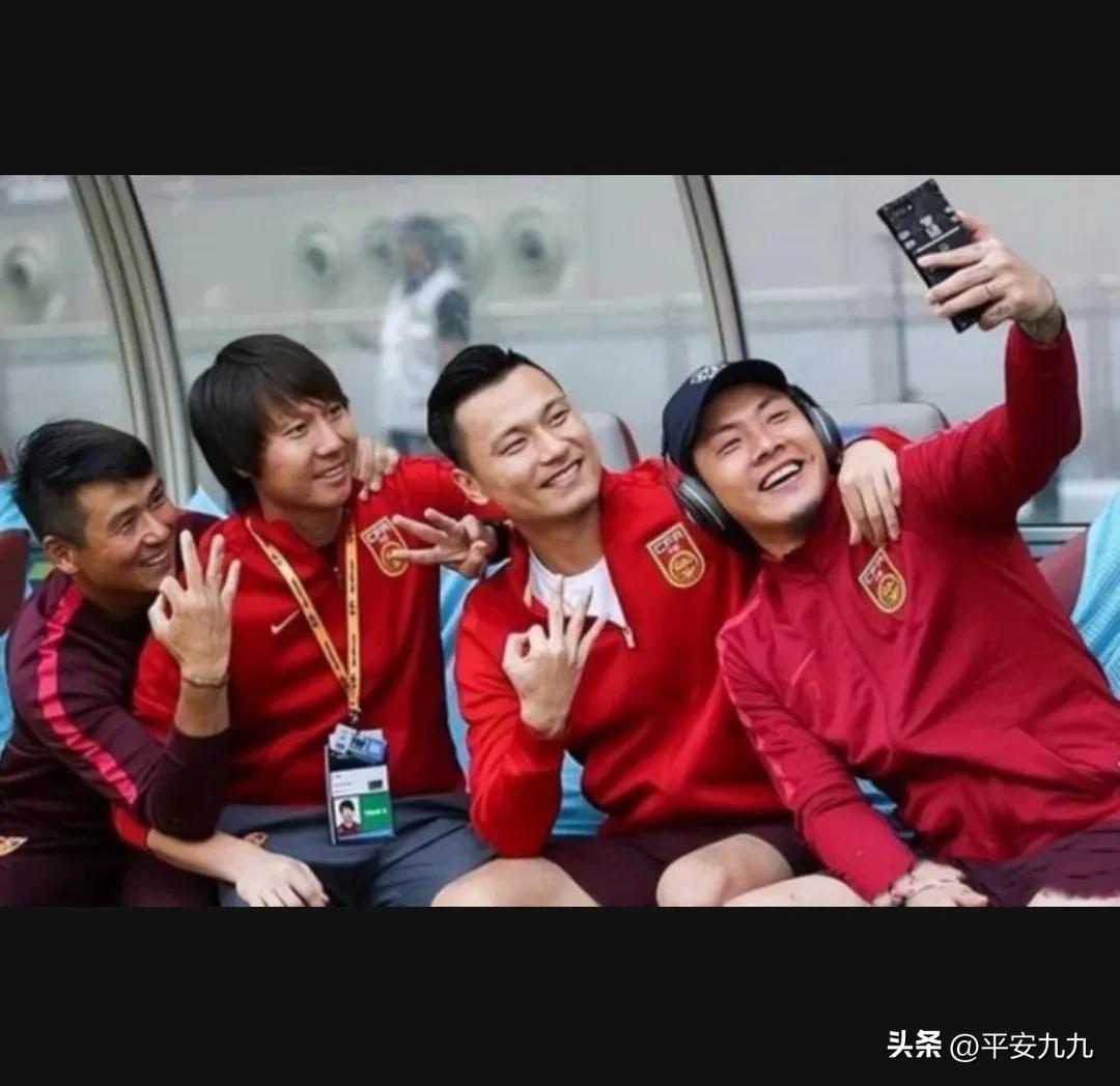 郜林年轻,郜林18岁进国家队