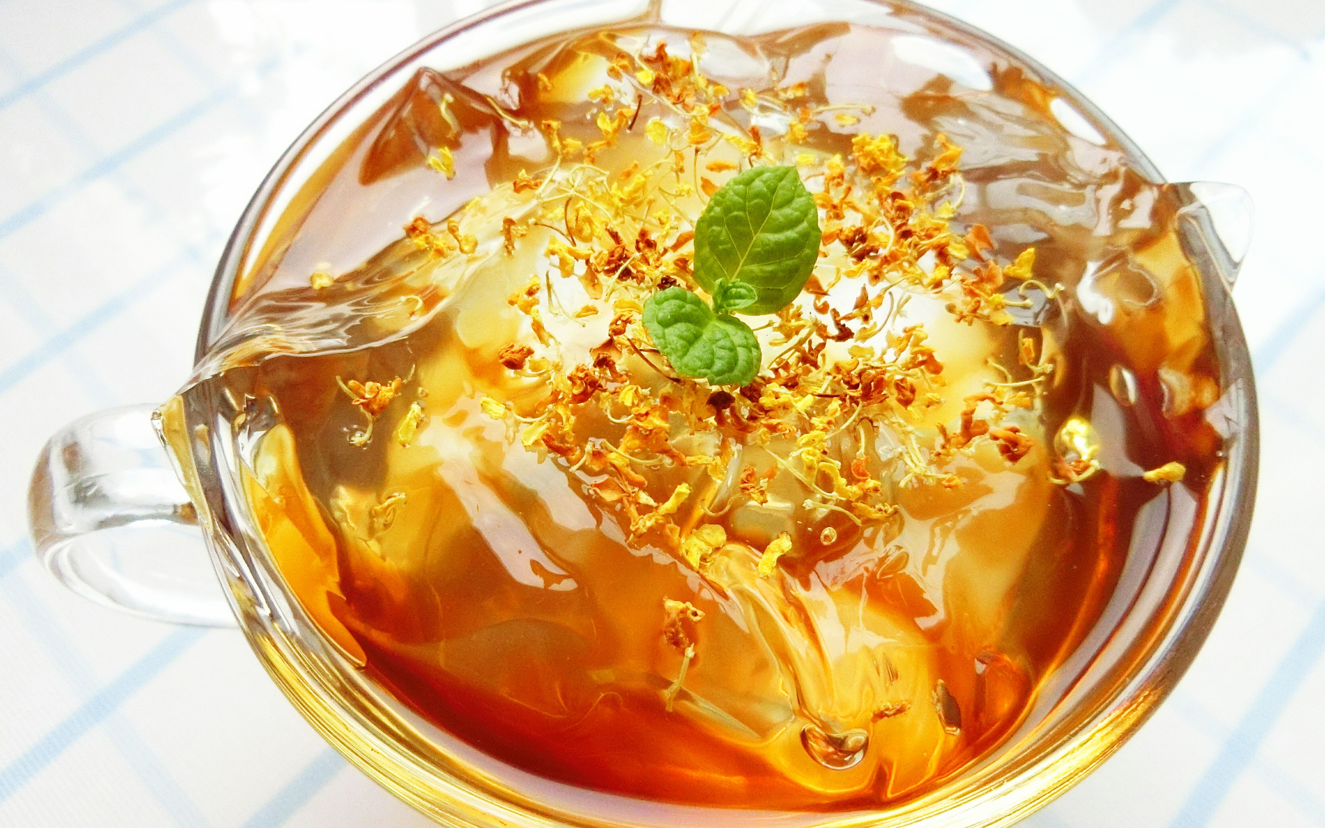 龟苓膏与龟苓粉效果哪个好,冰粉好吃还是龟苓膏好吃