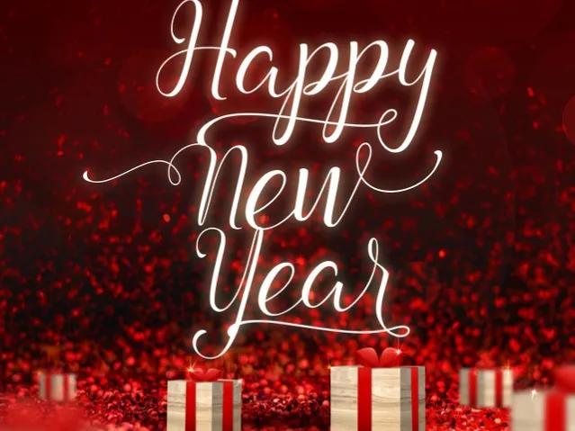 2022年“元旦快乐”：10副霸气对联，伴你开心永远