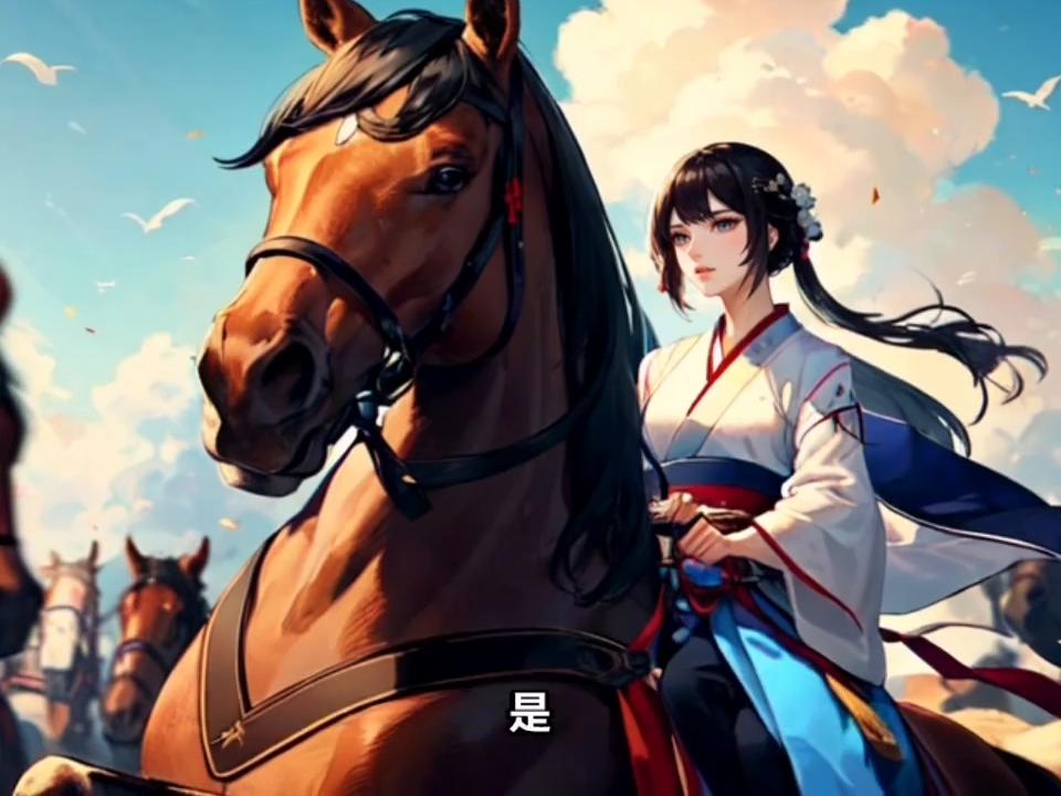 李通拱手道：大将军命令我们只能在将军后面进入洛阳