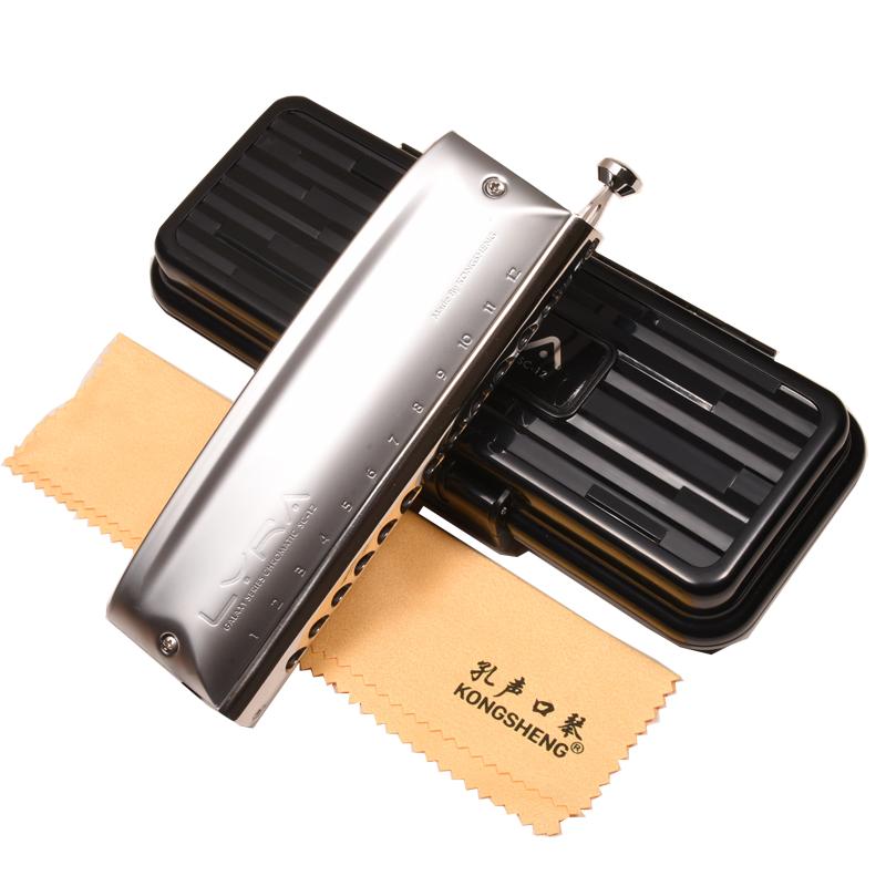 新买的铃木scx48口琴吹起来很费力,scx48半音阶口琴测评