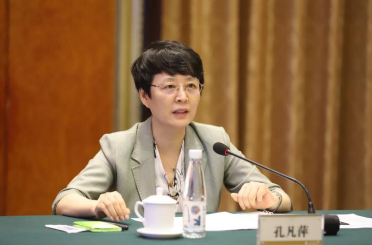 山东16地市*党**政领导，5位是女干部