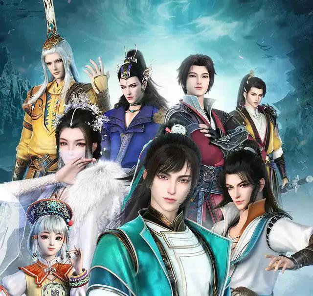 少年白马醉春风20上下,少年白马醉春风百里东君高光时刻