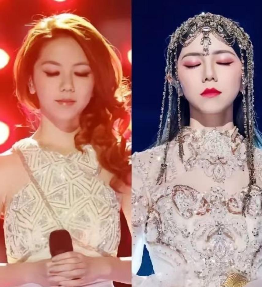 邓紫棋说我是歌手十年前,邓紫棋十年前我是歌手的歌单