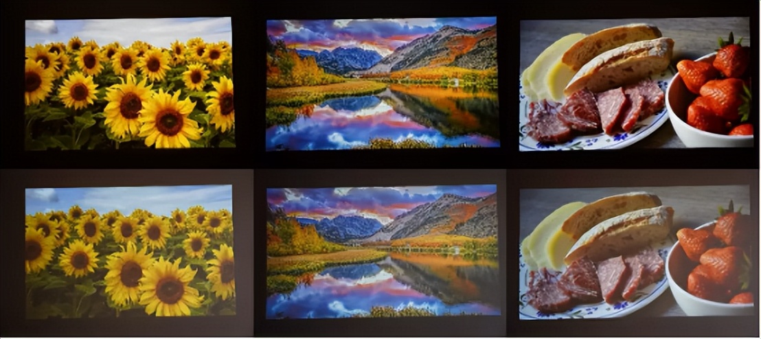 AOCL1S激光投影,比肩激光电视的投影仪