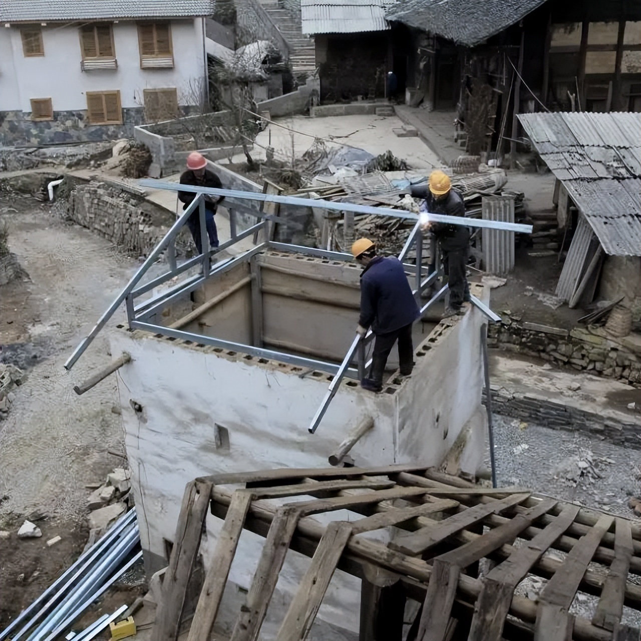 中国乡村改造项目,国内最成功的乡村改造案例