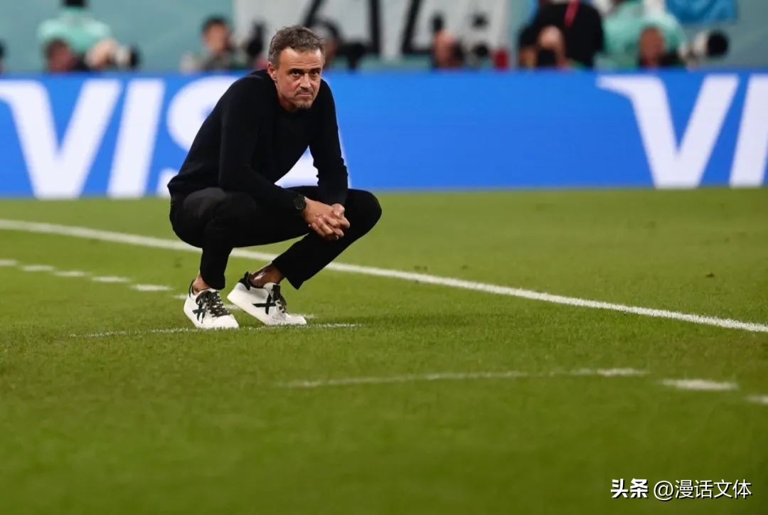 恩里克最辉煌时期,恩里克后悔带谁了