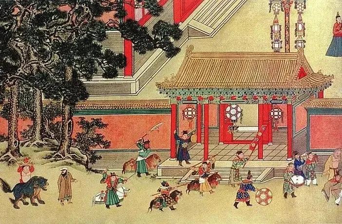 明朝后宫风云,明末风云妃子篇