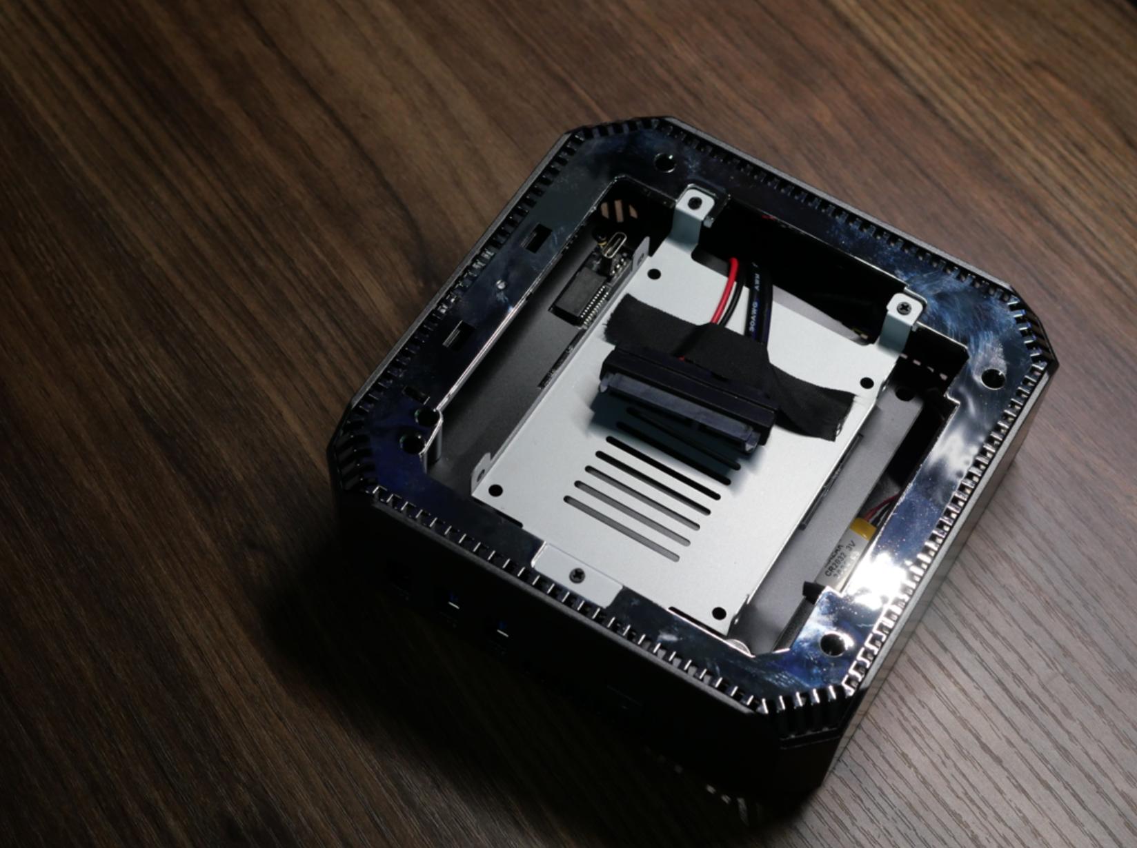 康佳td31拆机,康佳迷你主机td31评测