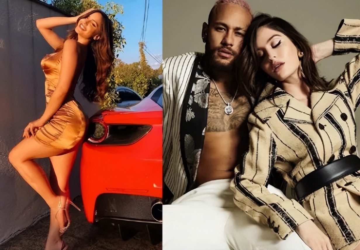 巴西球星内马尔：阳光有趣的大男孩（上）