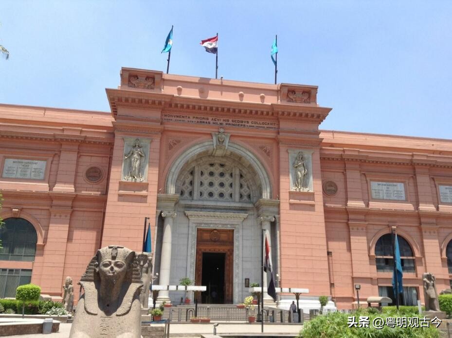 国外教授看四大文明古国,英国教授说中国文明古国