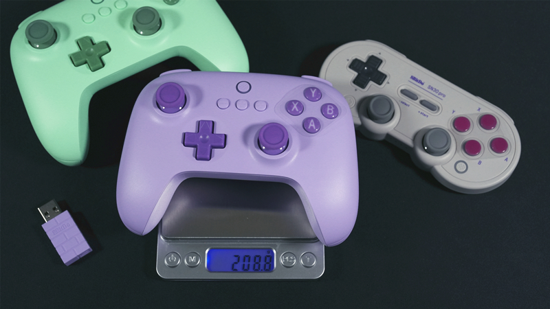 经济又实惠电脑游戏,八位堂猎户座手柄青春版支持switch