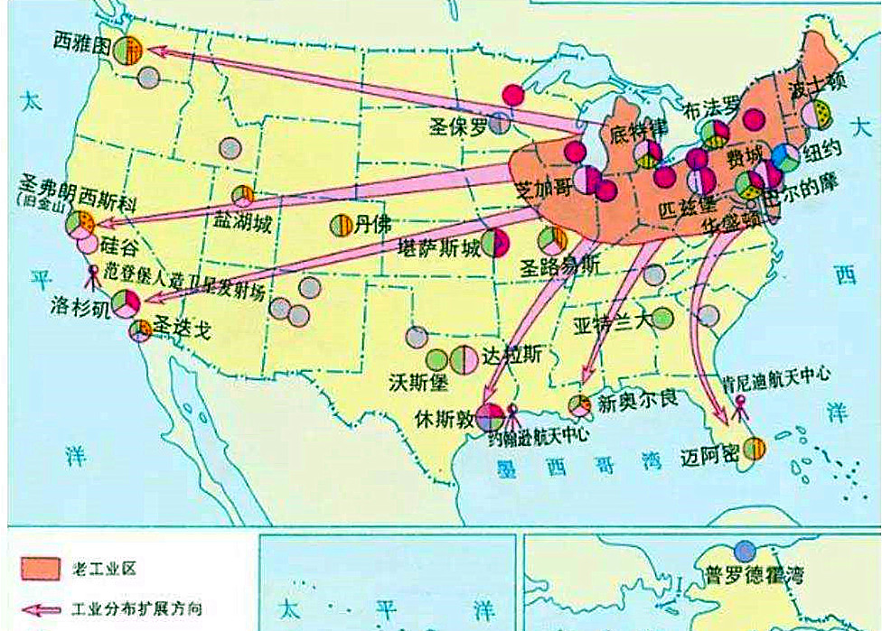 美国人生活在加州,美国佛州和加州哪个适合居住