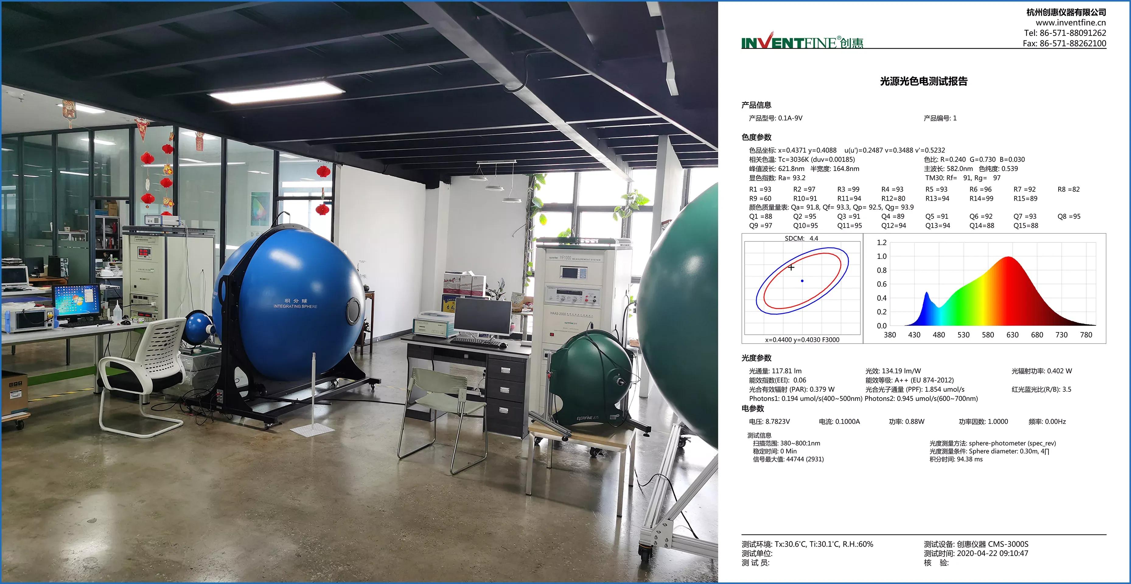 灯具产品检测测试,灯具测试项目