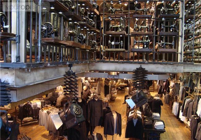 英国最受欢迎的服饰,英国服装品牌英伦风