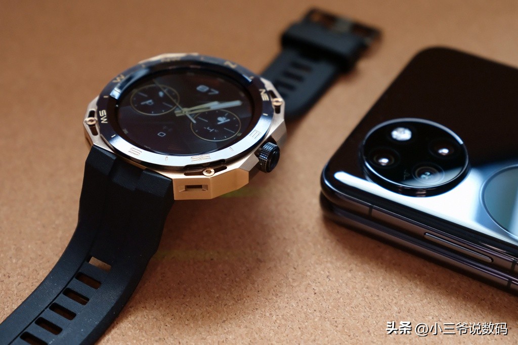 华为watchgtcyber新款表壳,华为watchgtcyber怎么换表壳