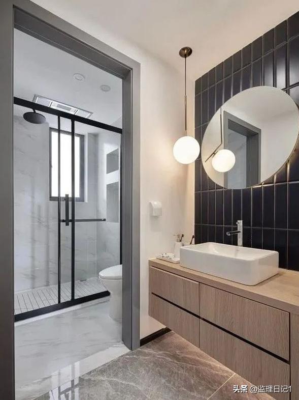 让卫生间焕然一新的秘诀,卫生间只有马桶没有地漏怎样改造