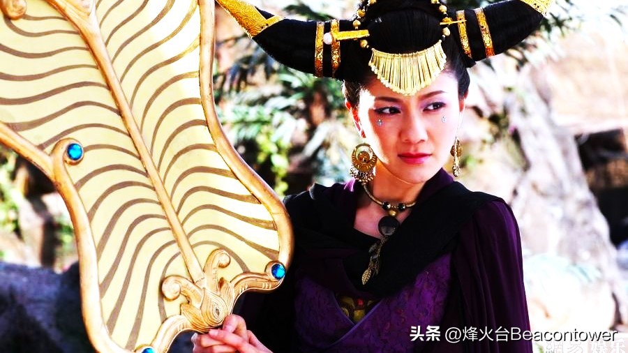 悟空上天宫,悟空行礼