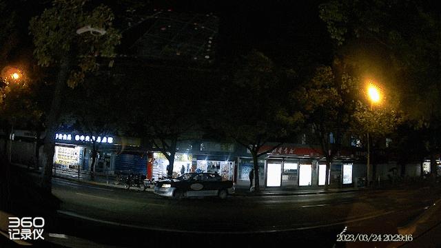 23款360行车记录仪k580评测,十年老司机选车