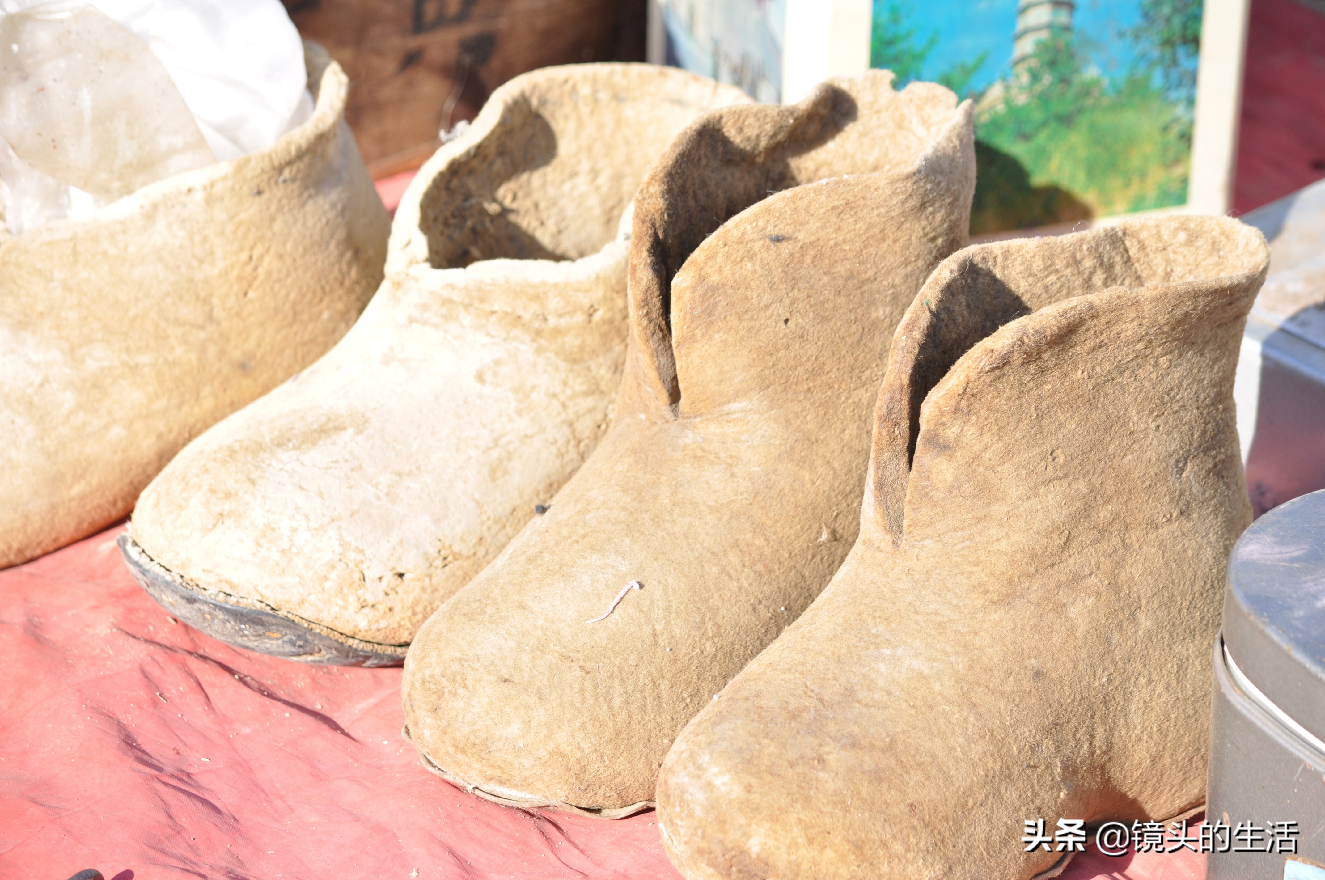 60年代复古物件,70年代最时髦的老物件