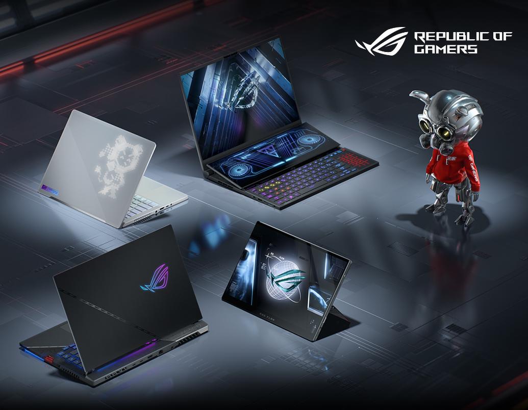 rog笔记本魔霸新锐2022玩游戏,rog游戏本2023年新品发布价格