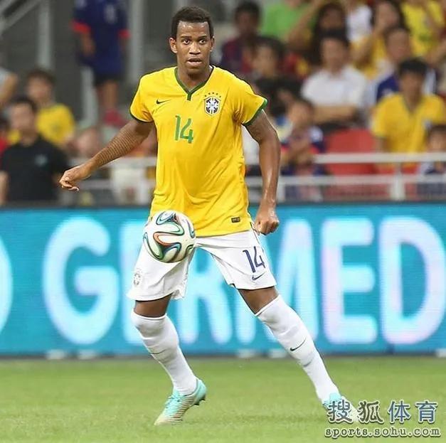 中超巴西国脚国安队,中超联赛巴西国脚