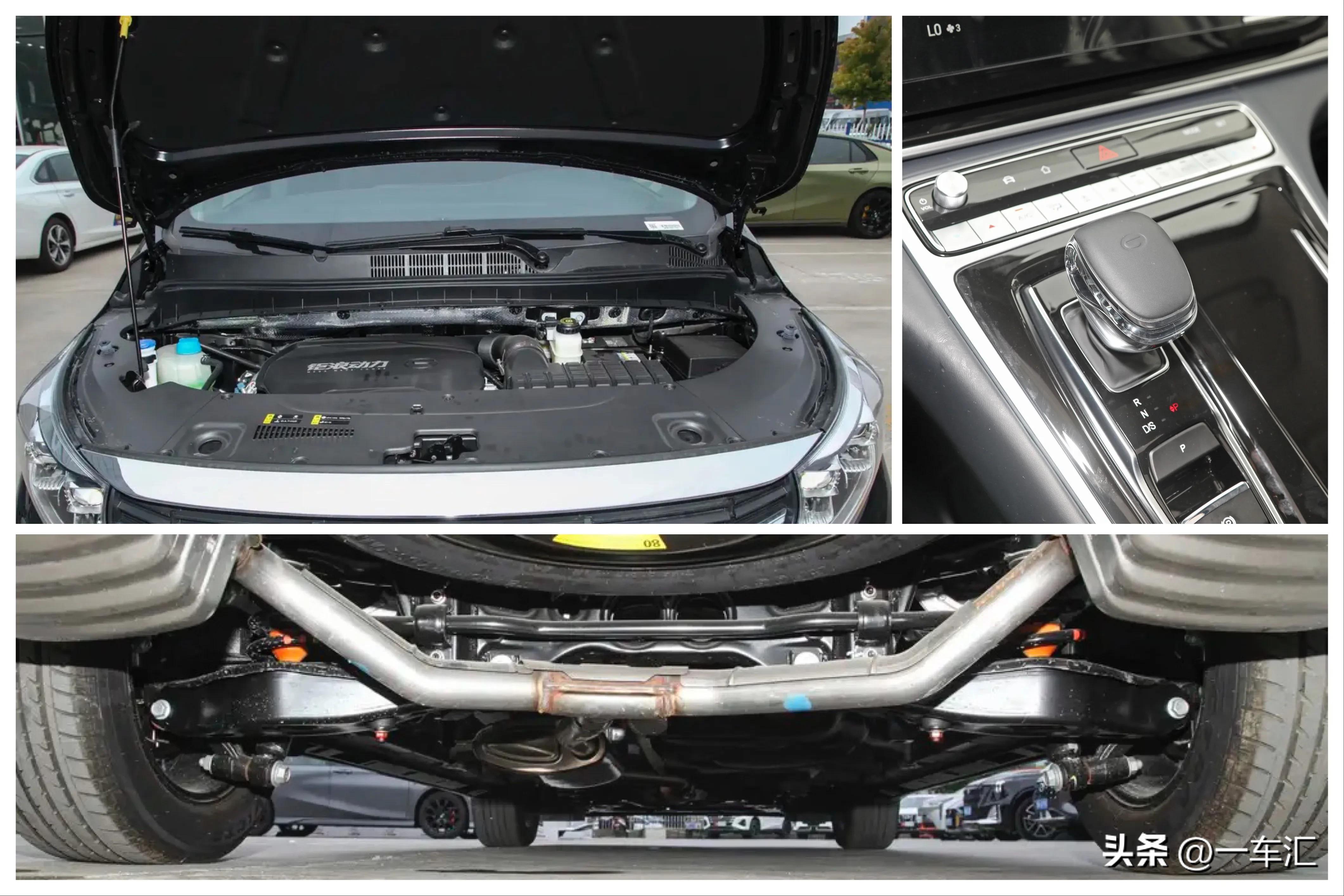 新一代传祺m8亮相又一爆款mpv诞生,23款传祺m8领秀版增加了哪些配置