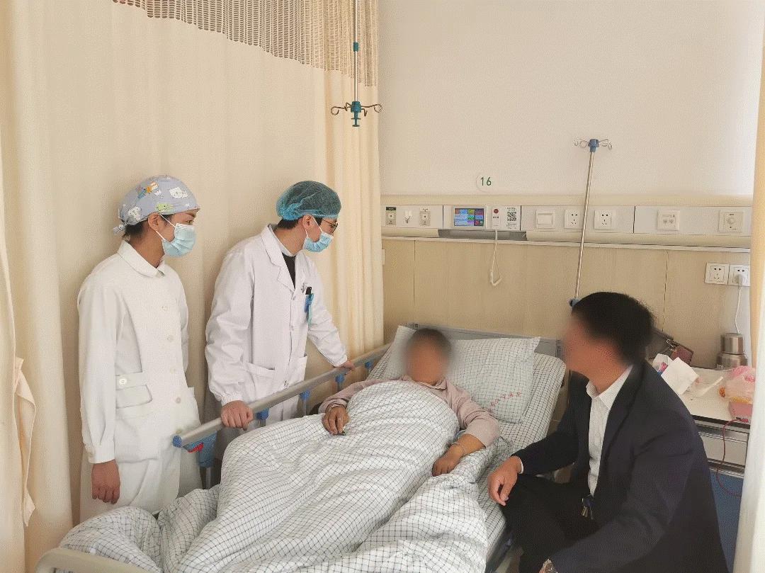 基层医院开展腹腔镜肝切除术,南京鼓楼医院腹腔镜手术流程