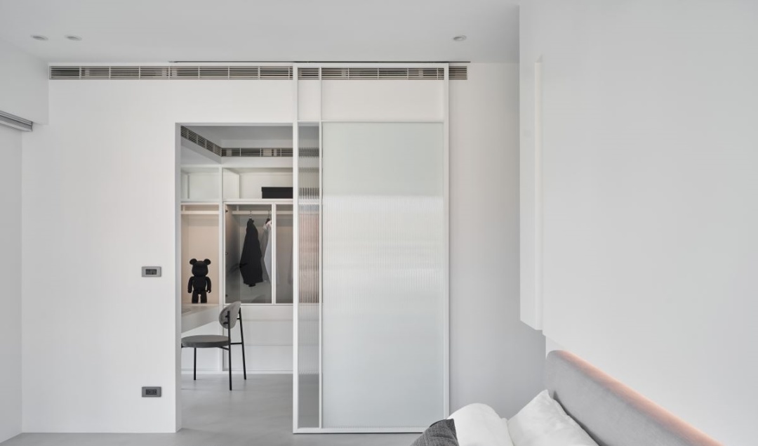 禅意侘寂风豪宅,侘寂挑空别墅