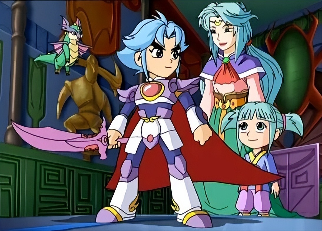 回忆童年60部经典动画片,快看看0-3岁儿童启蒙动画片