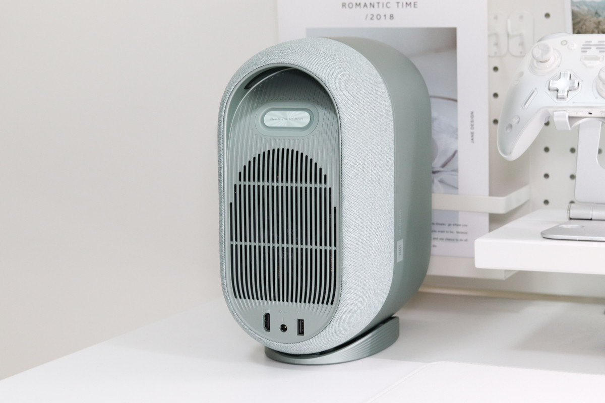 极米新款音箱,极米千元机快乐星球