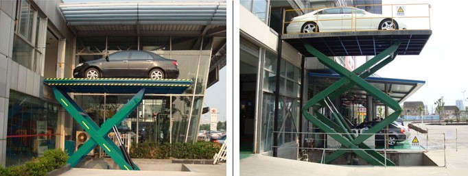 小升降平台车,小升降平台结构