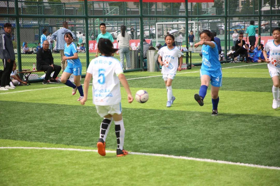 全县青少年校园足球联赛,大武口区校园足球联赛