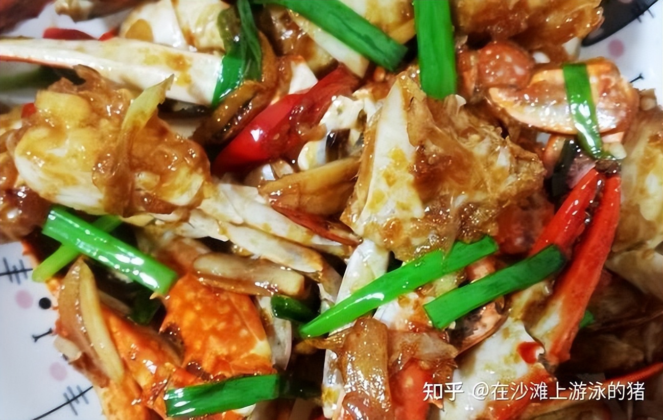 舟山活鲜梭子蟹,舟山鲜活梭子蟹