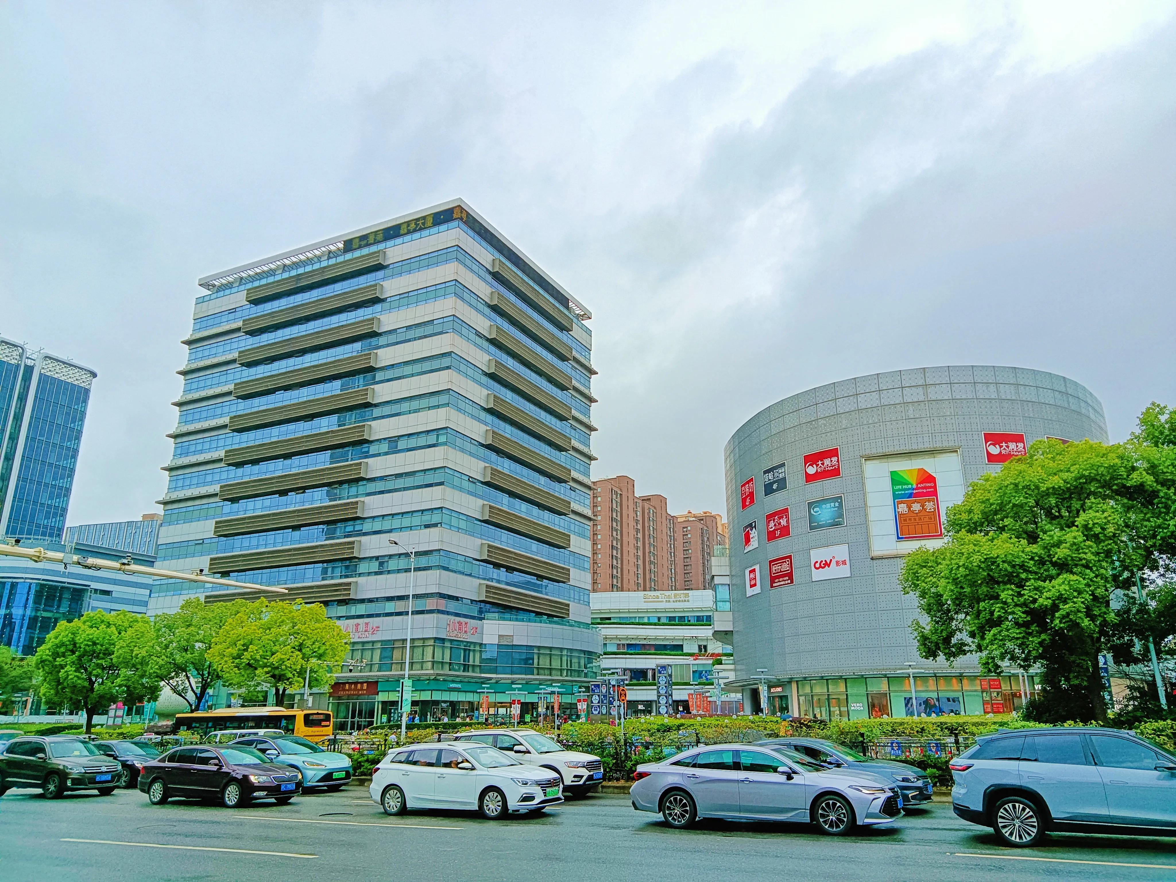 上海安亭最大的镇,上海市安亭镇的历史