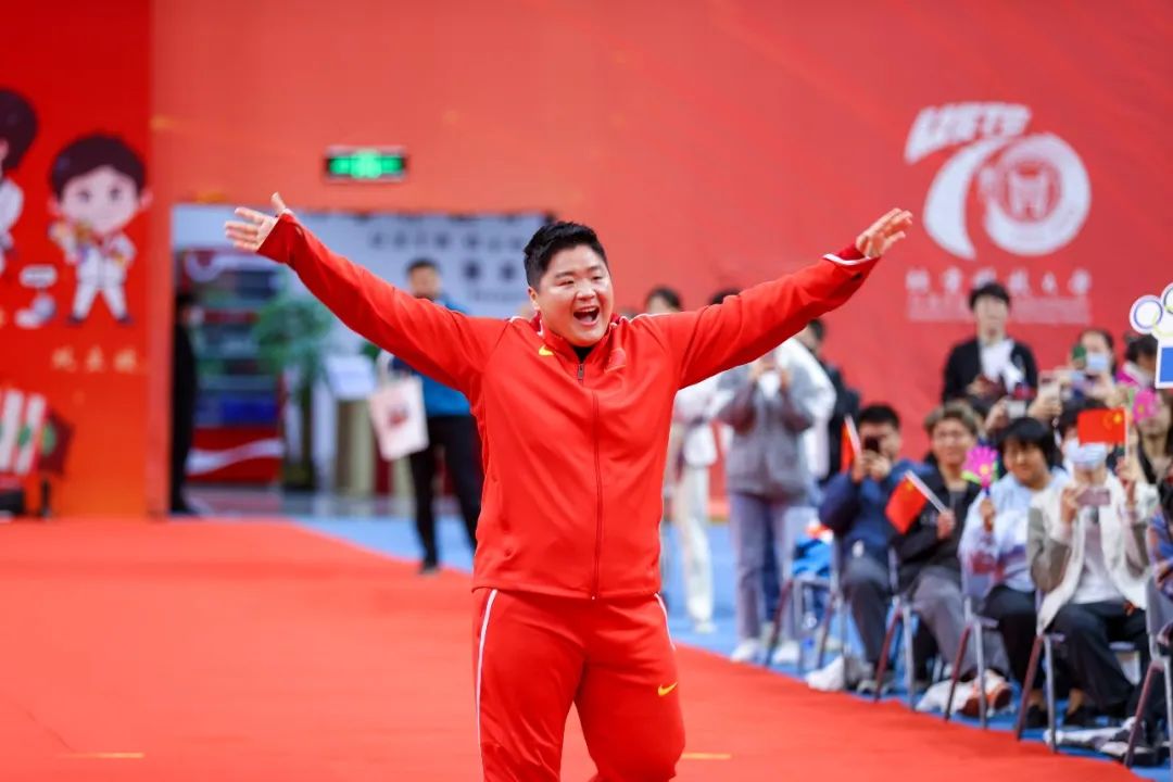 cctv5北科大奥运冠军,北科大铅球奥运冠军