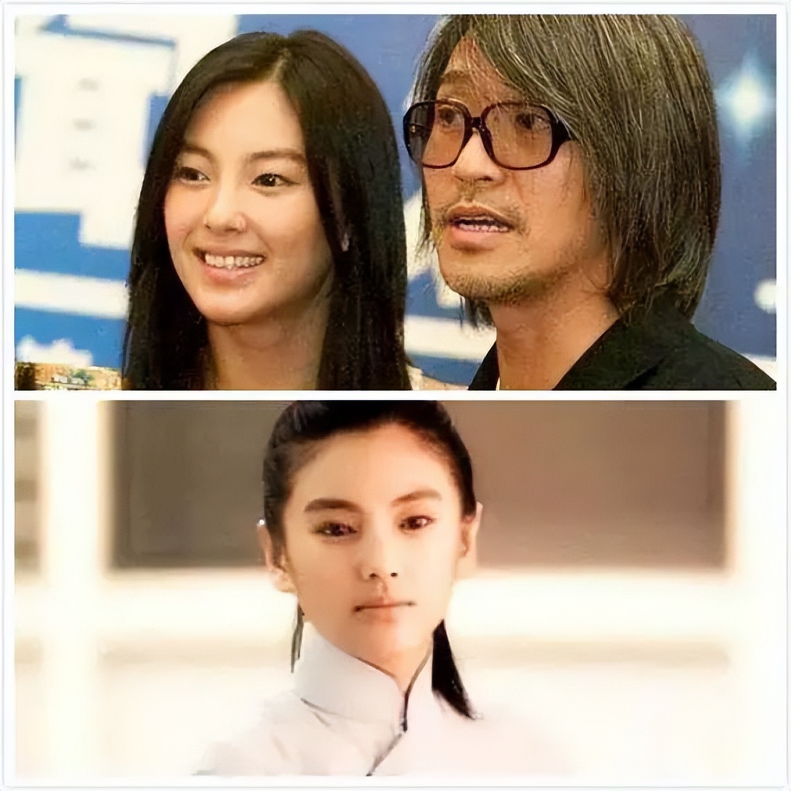 林允和周星驰解约会怎么样,林允周星驰解约了么